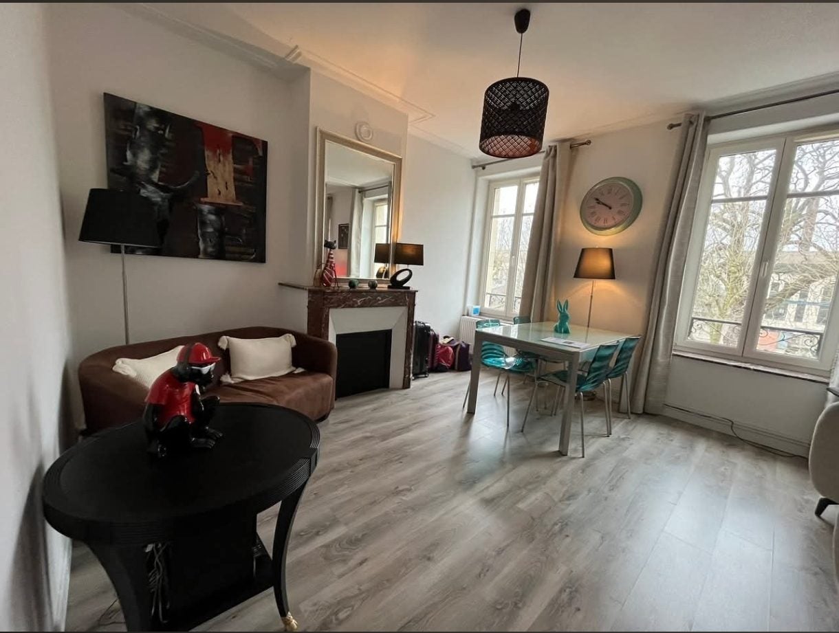 Appartement Rue Henri Déglin à Nancy