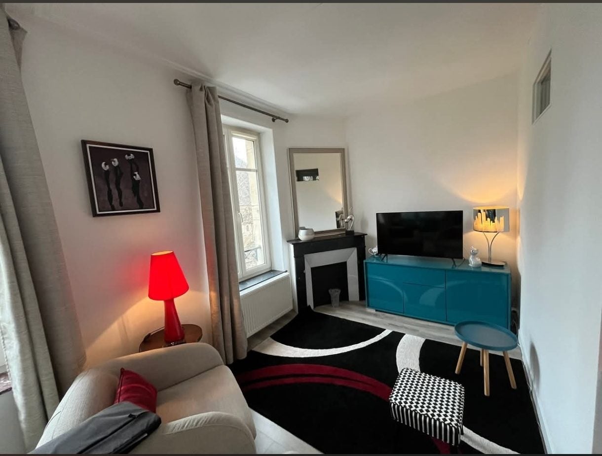 Appartement Rue Henri Déglin à Nancy