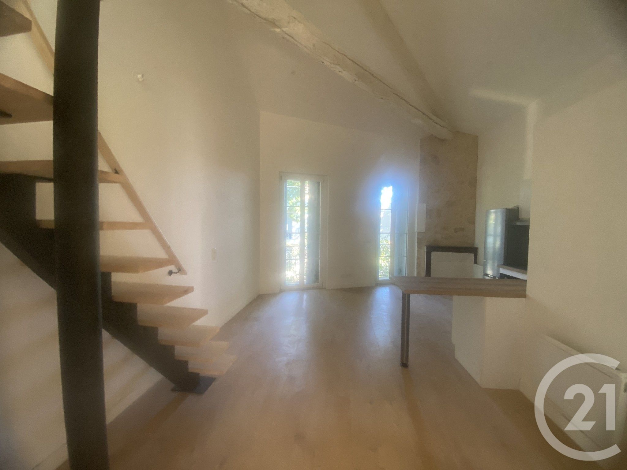 Appartement Boulevard Vieussens à Montpellier