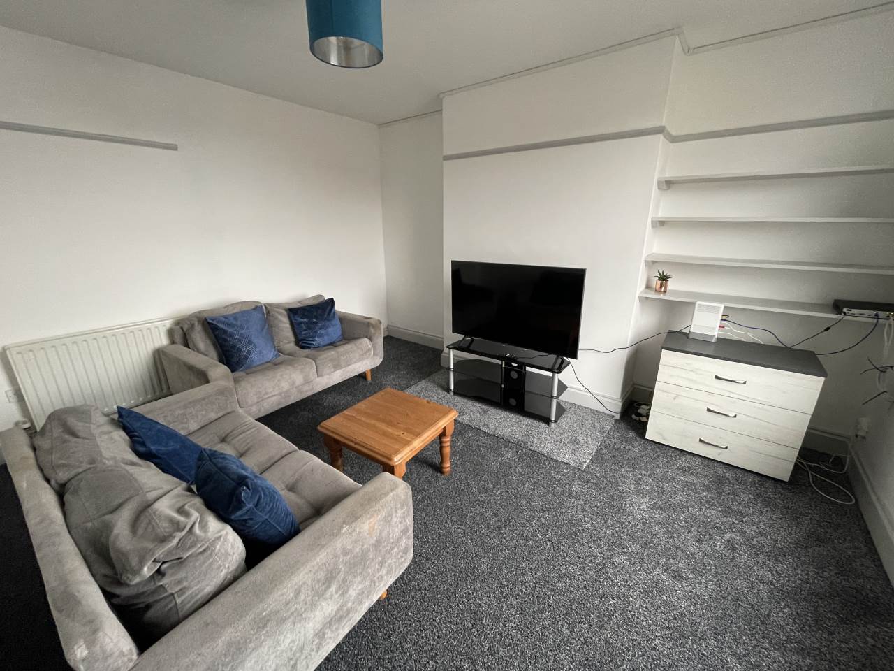 Room Ebor Terrace in Leeds