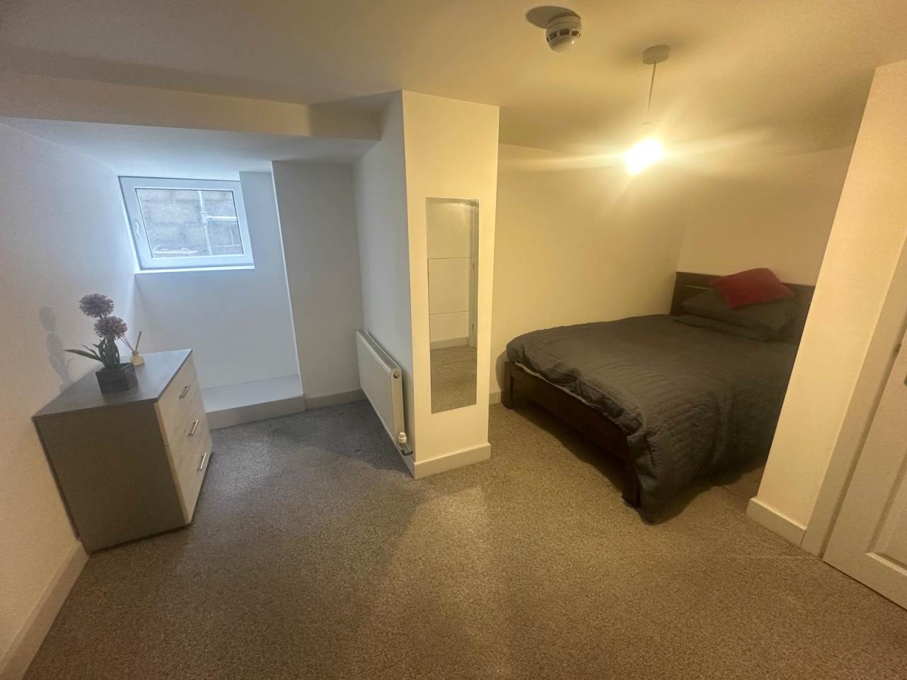 Room Ebor Terrace in Leeds