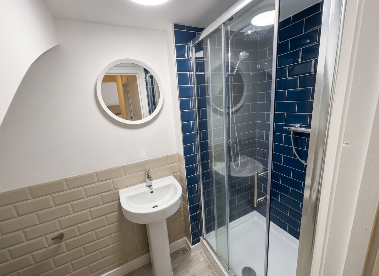 Flat Beeston Road in Nottingham