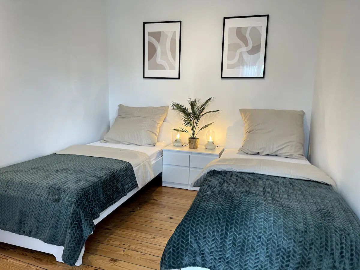 Wohnung Behnitzer Dorfstraße in Nauen