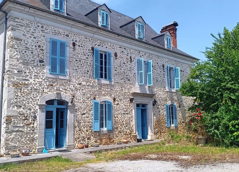 House Rue du Bois in Angaïs