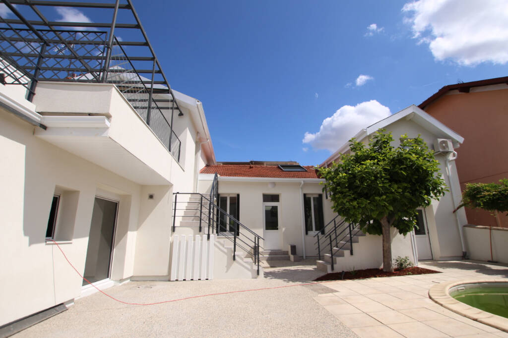 Appartement Rue Georges Guiard à Vénissieux