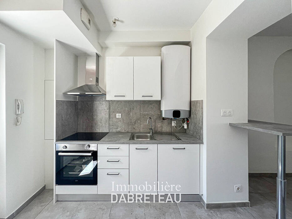 Appartement Rue Georges Guiard à Vénissieux