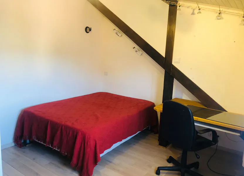 Chambre Rue de la Tour à Strasbourg