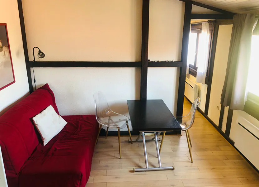 Chambre Rue de la Tour à Strasbourg