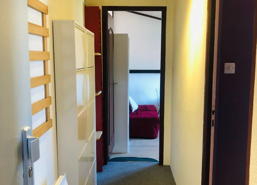 Chambre Rue de la Tour à Strasbourg