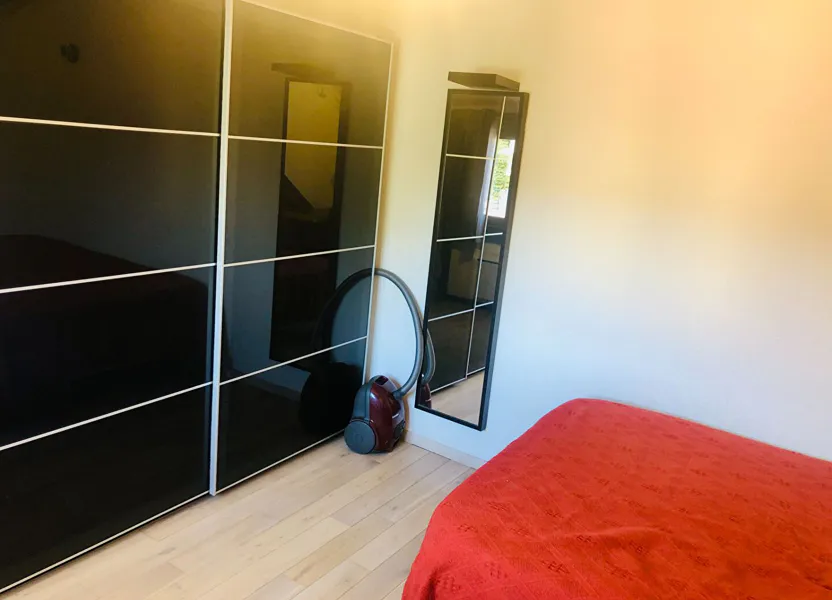 Chambre Rue de la Tour à Strasbourg