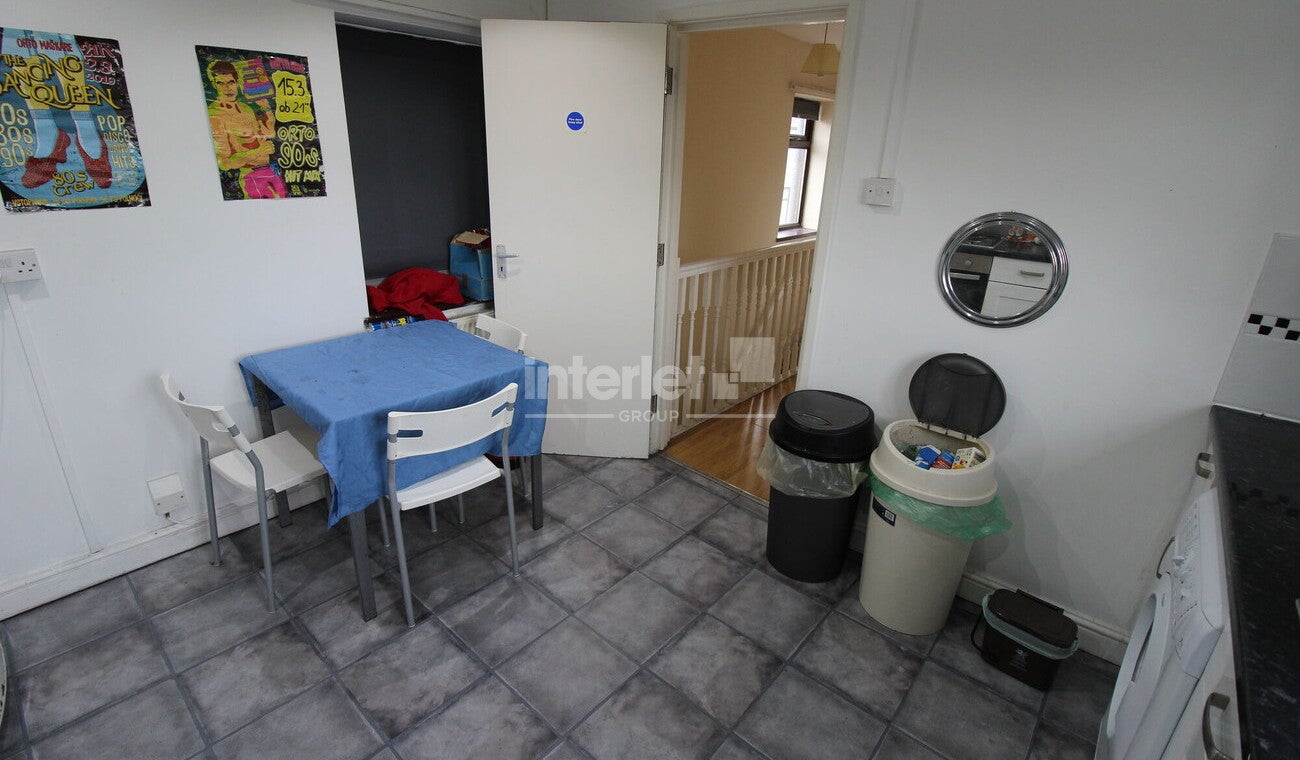 Flat Coburn Street in Cardiff