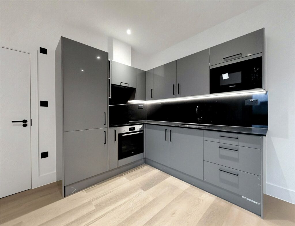 Flat Rye Close in Hart