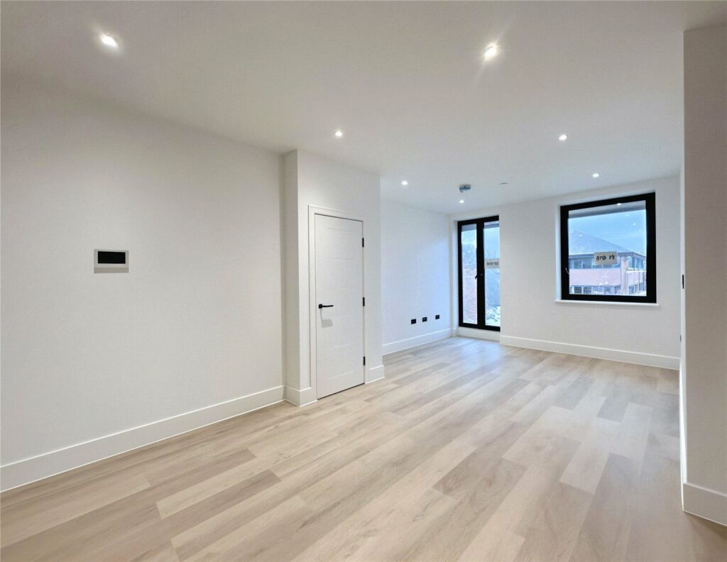 Flat Rye Close in Hart