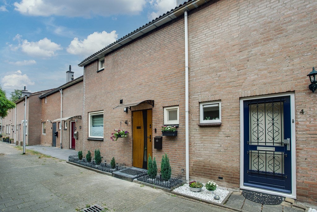 Huis Gruttohoek 6 in Spijkenisse
