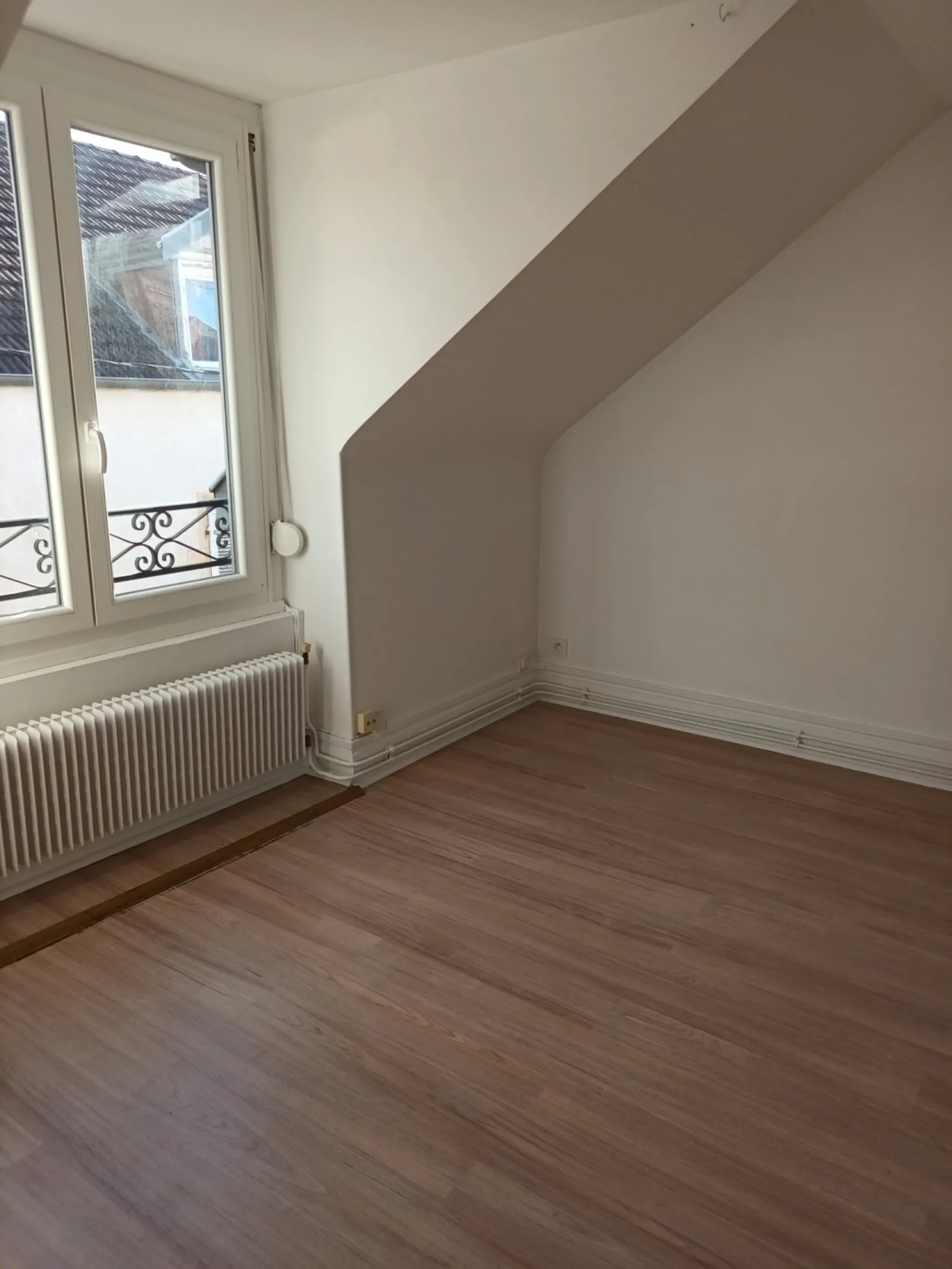 Flat Rue Paul Cabet in Dijon
