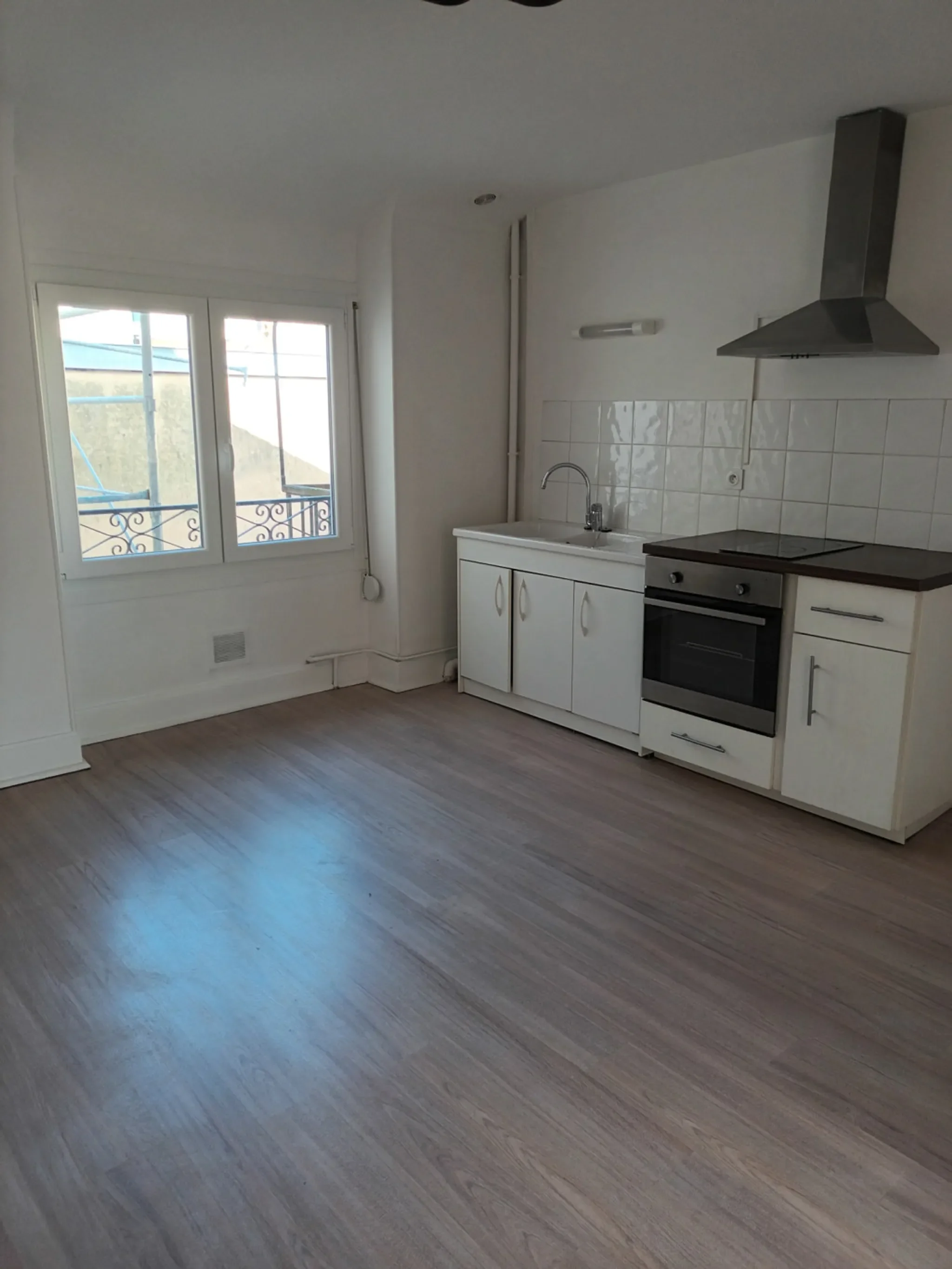 Flat Rue Paul Cabet in Dijon