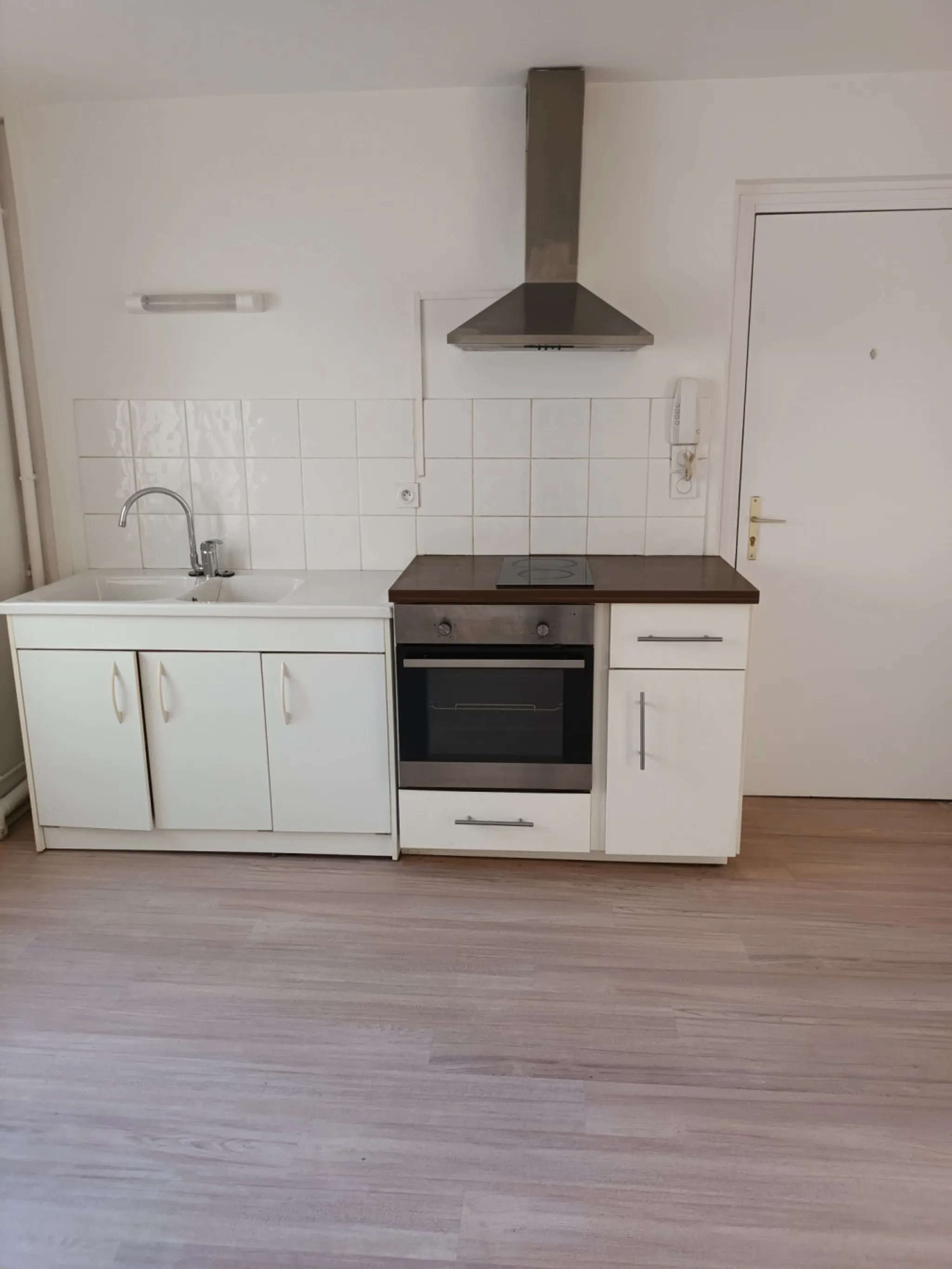 Flat Rue Paul Cabet in Dijon