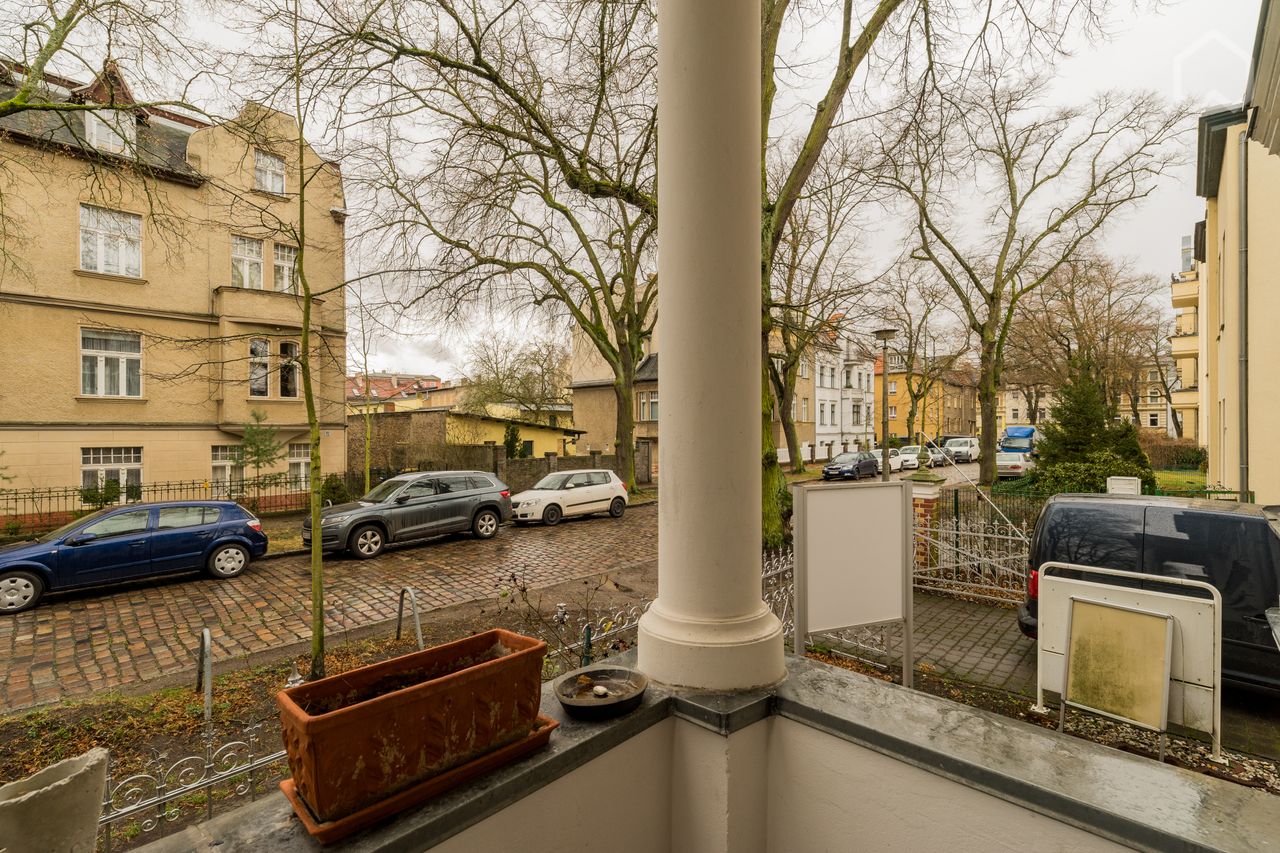Wohnung Dreiserstraße in Berlin