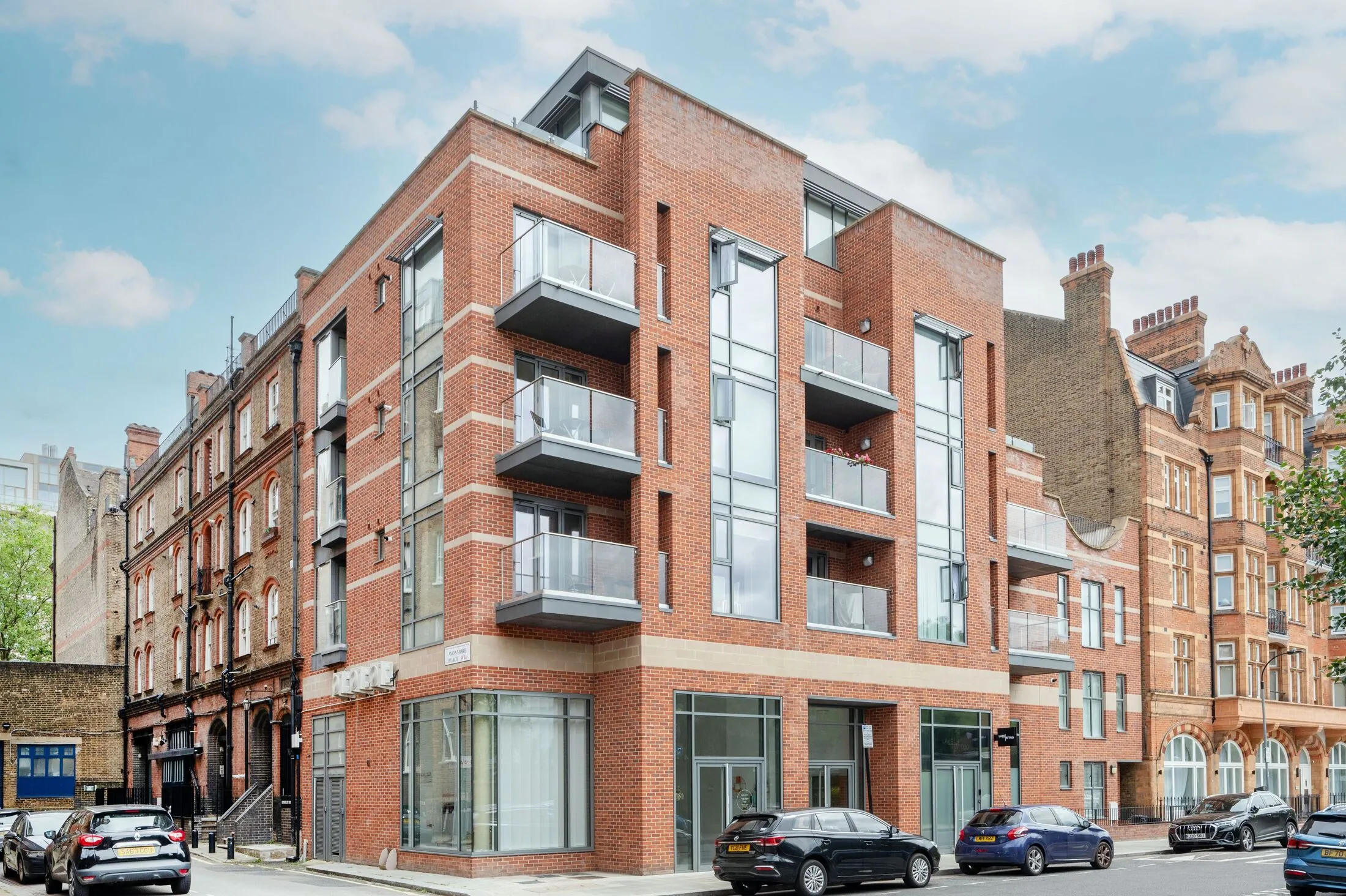 Flat Avonmore Road in Greater London