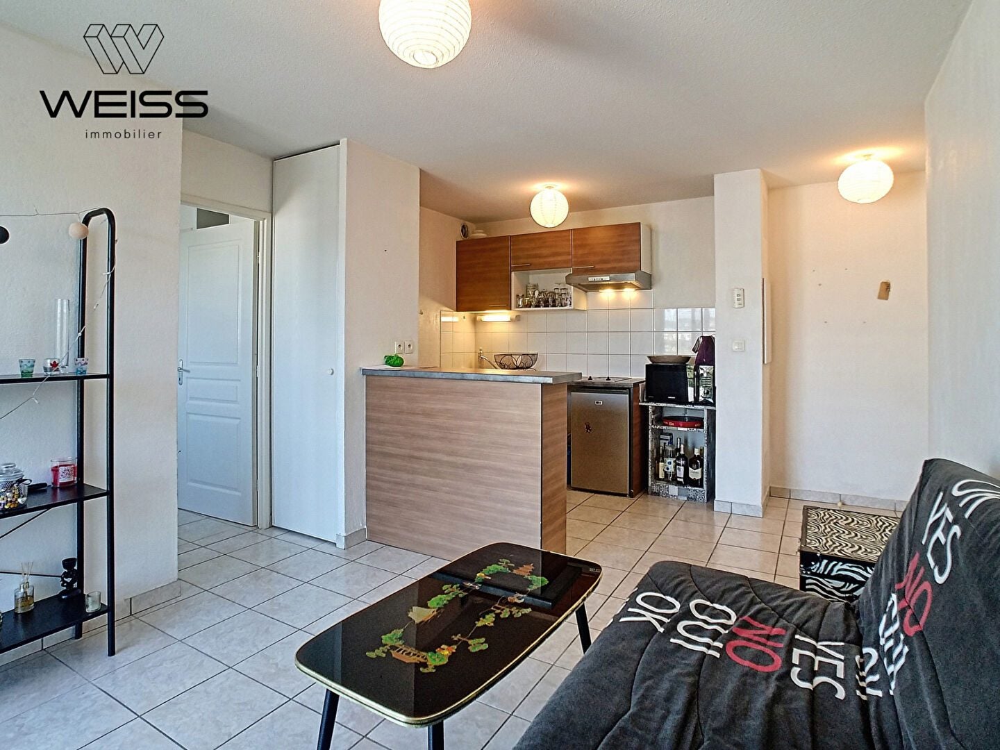 Appartement Boulevard Léon Jouhaux à Clermont-Ferrand