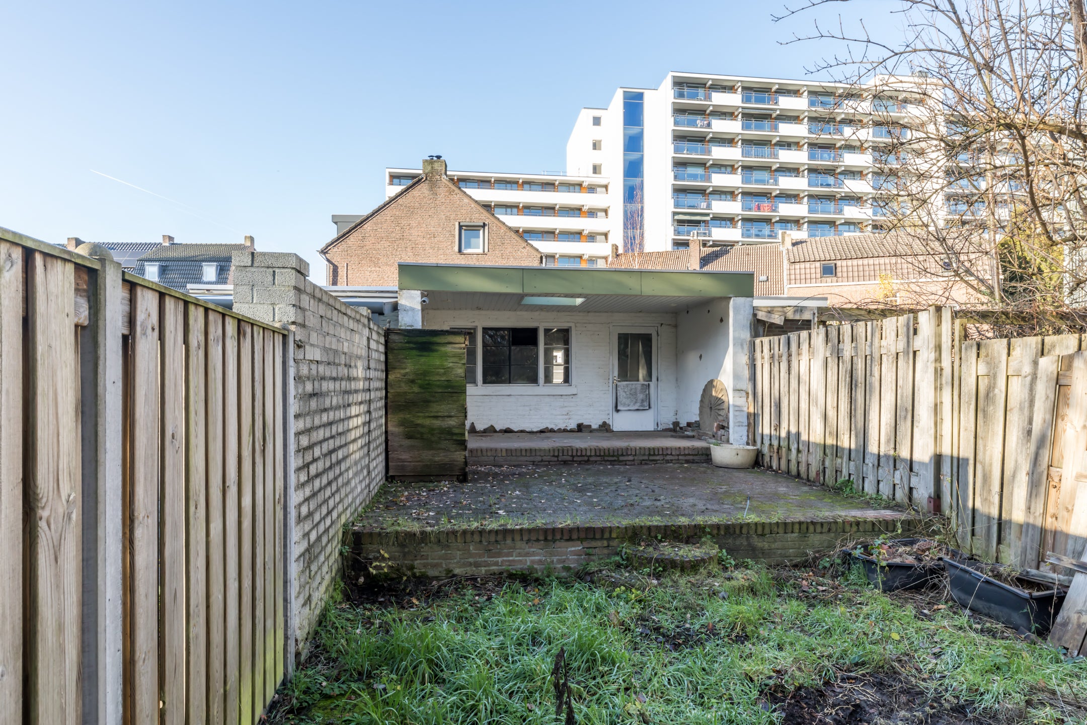 Tussenwoning te koop: Schandelerstraat 24, Heerlen