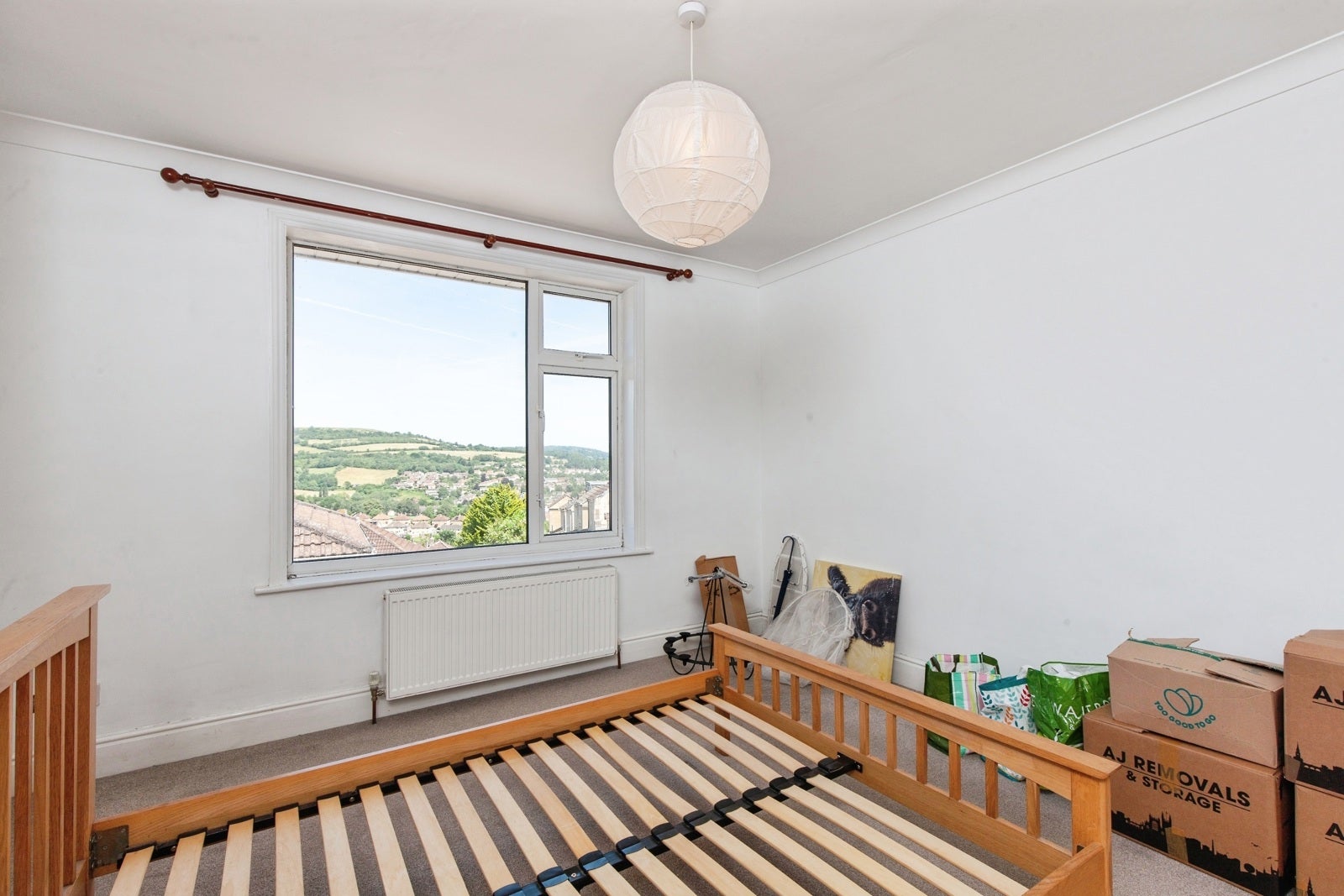 Flat Fairfield Road in Bath