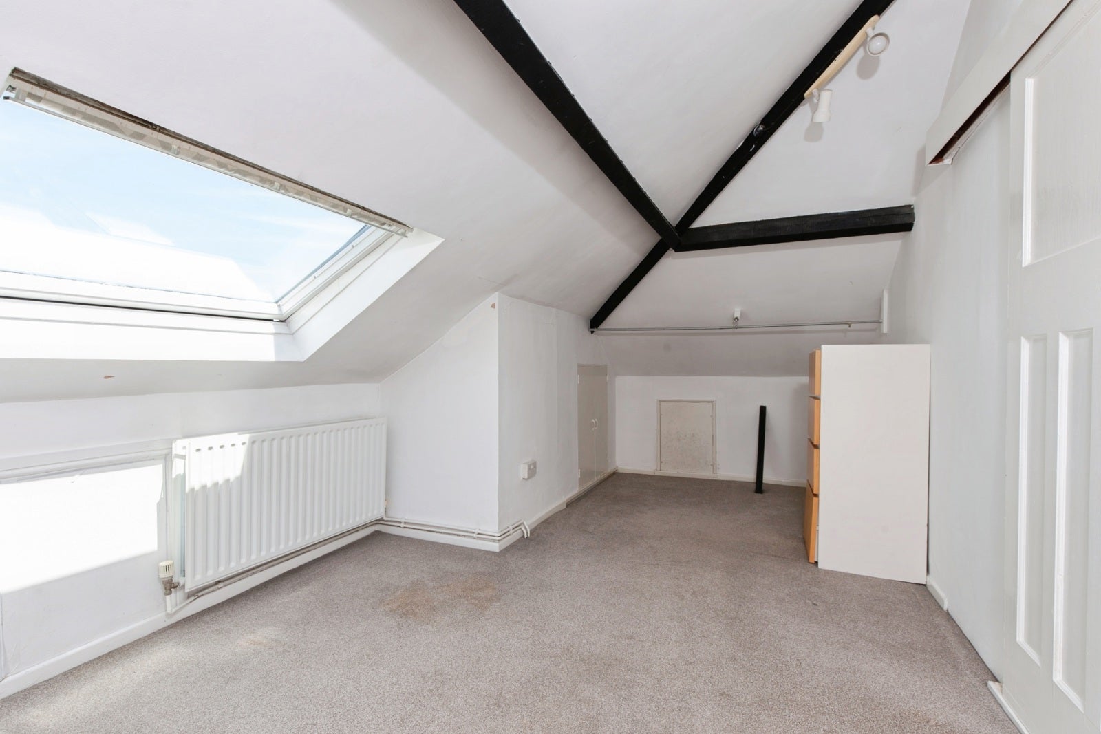 Flat Fairfield Road in Bath