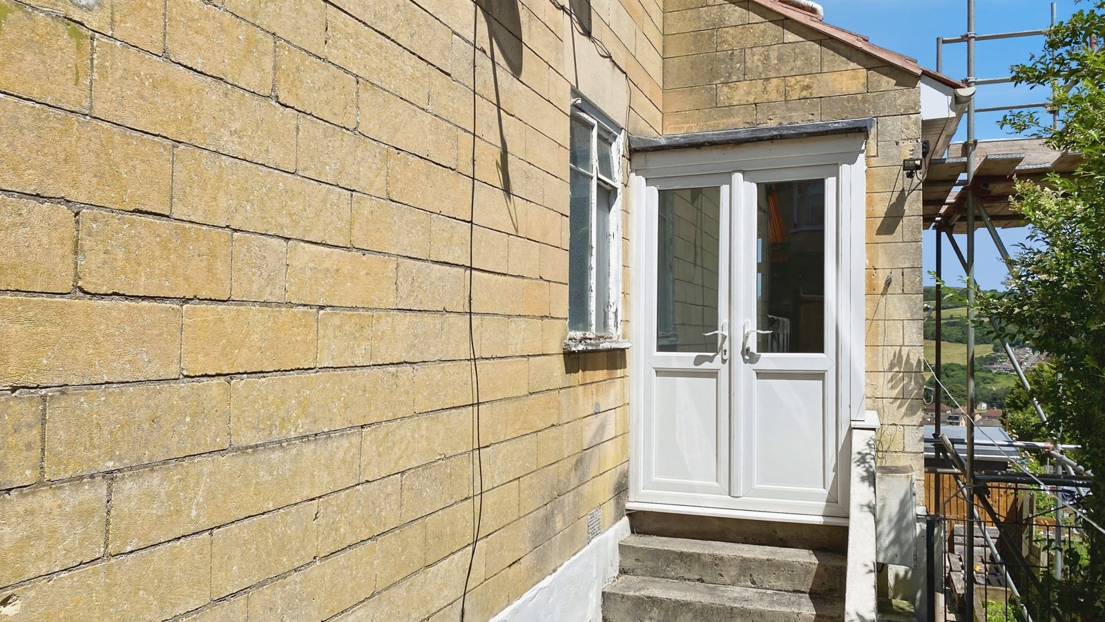 Flat Fairfield Road in Bath