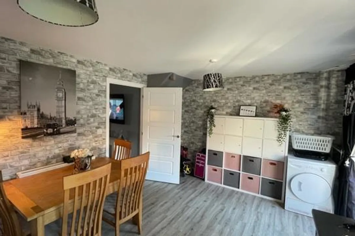 House Prestoe Close in Corby