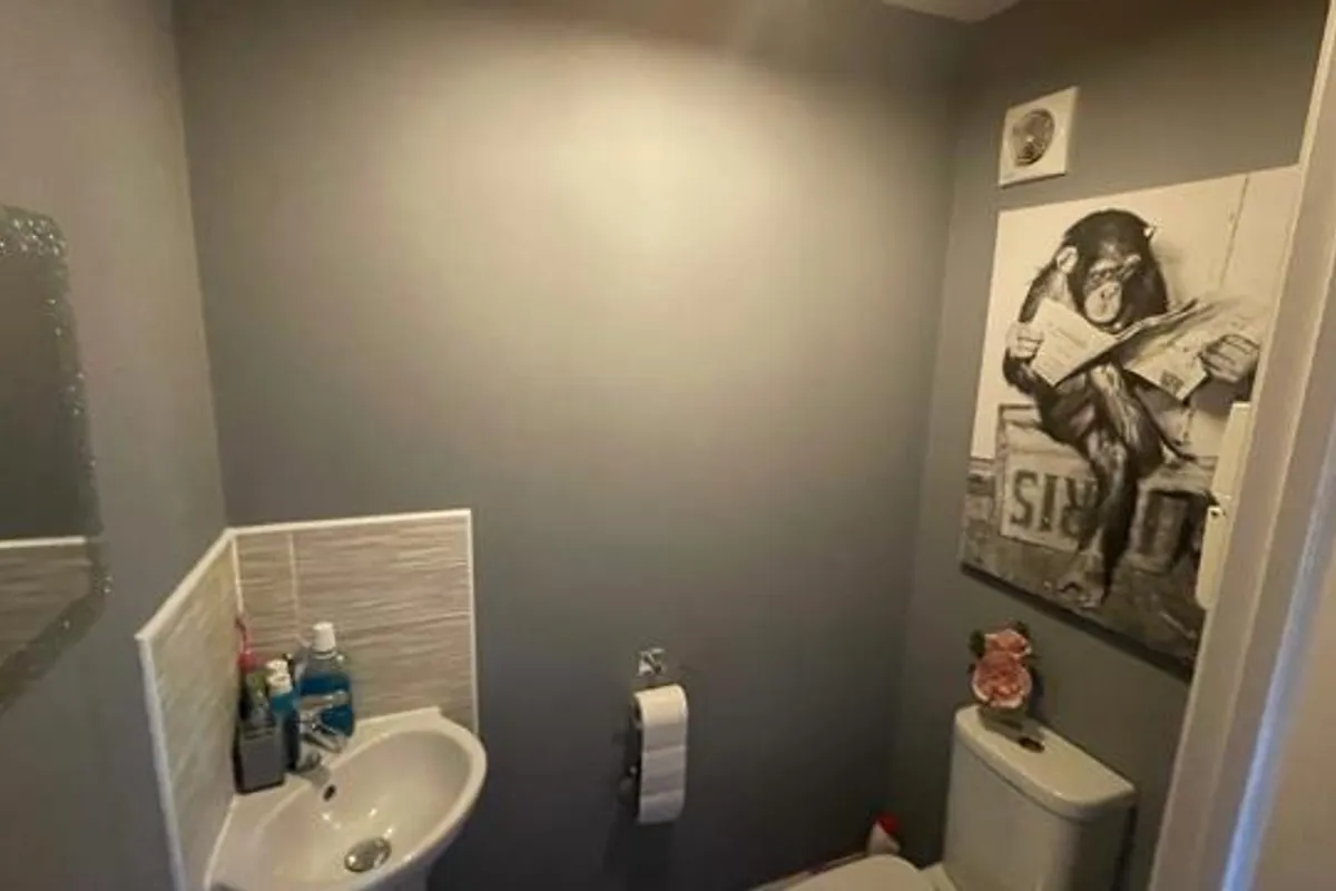 House Prestoe Close in Corby