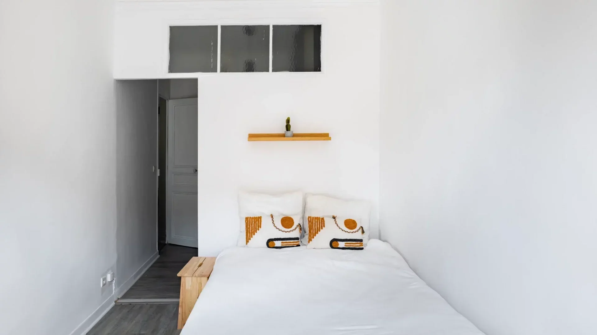 Appartement Rue Breteuil à Marseille