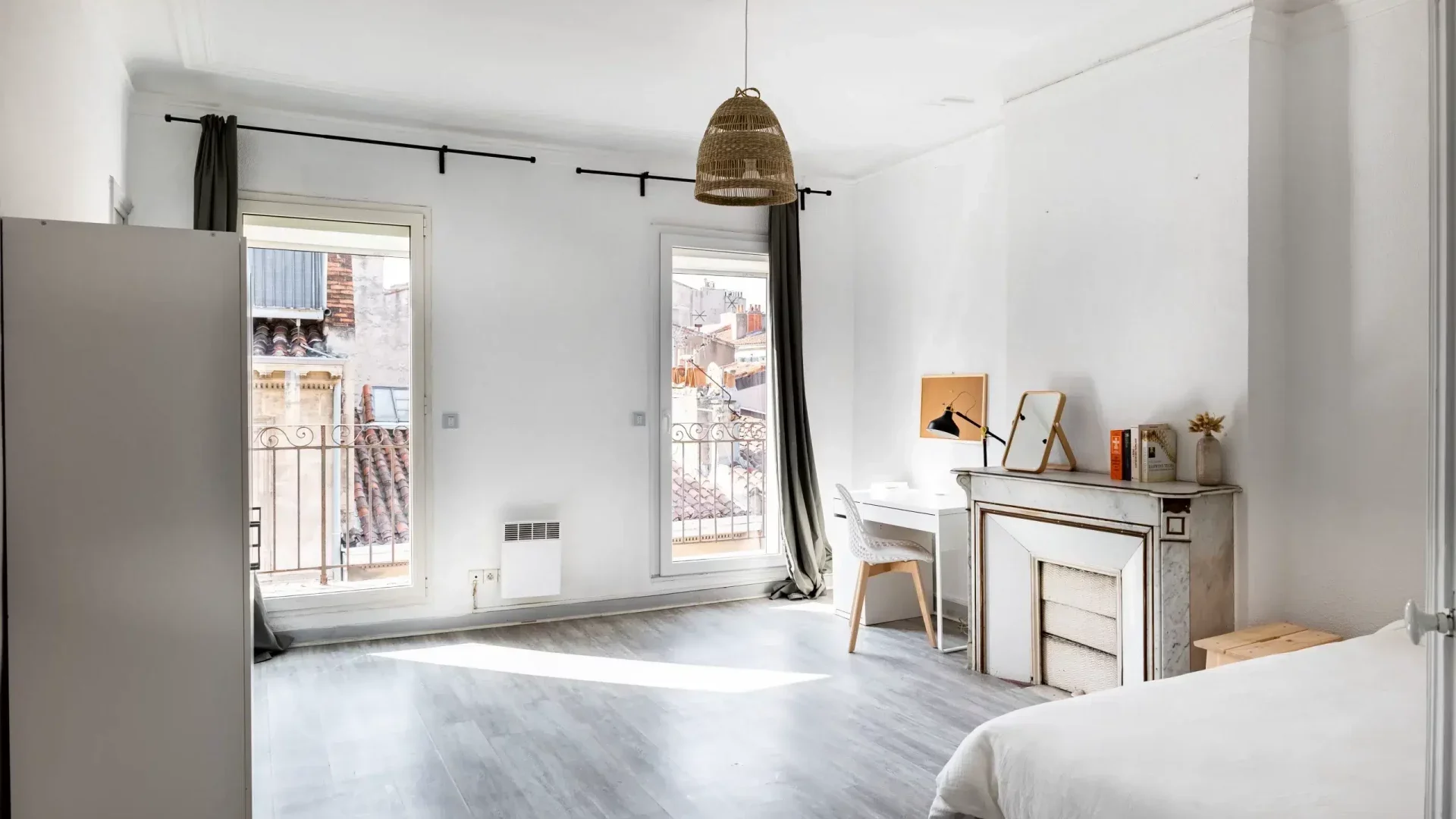 Appartement Rue Breteuil à Marseille