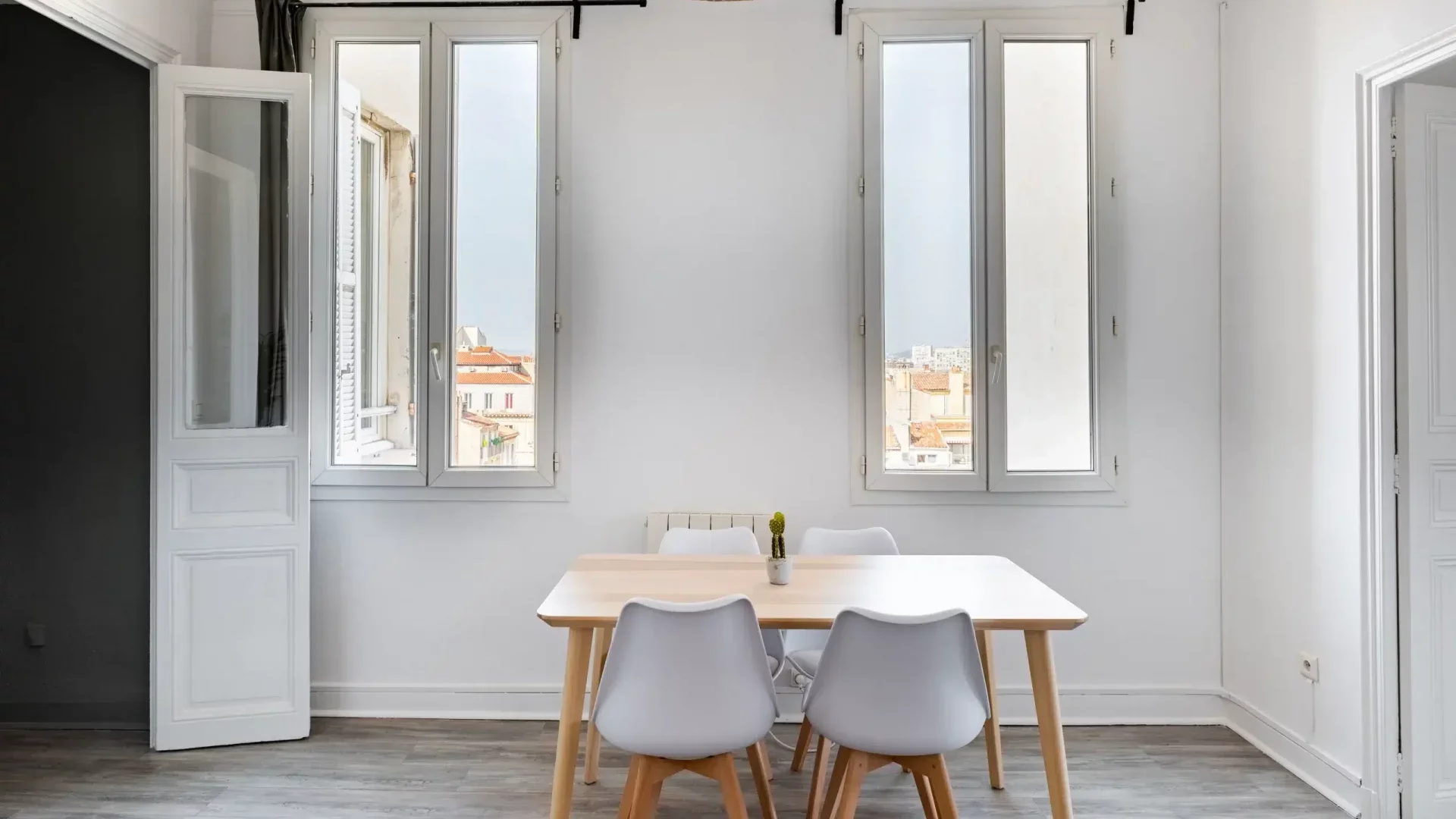Appartement Rue Breteuil à Marseille
