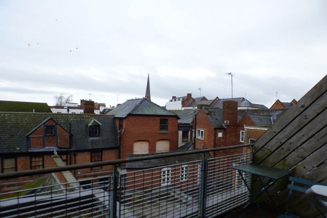 Flat St. Peter's Square in Hereford