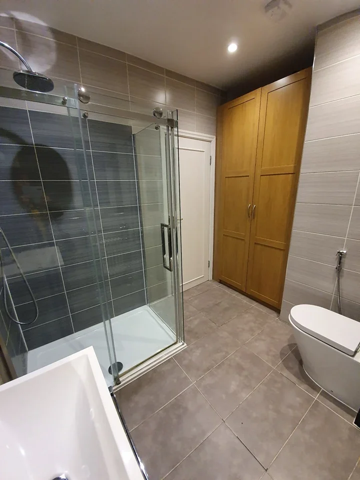 Flat Finchley Road in Greater London