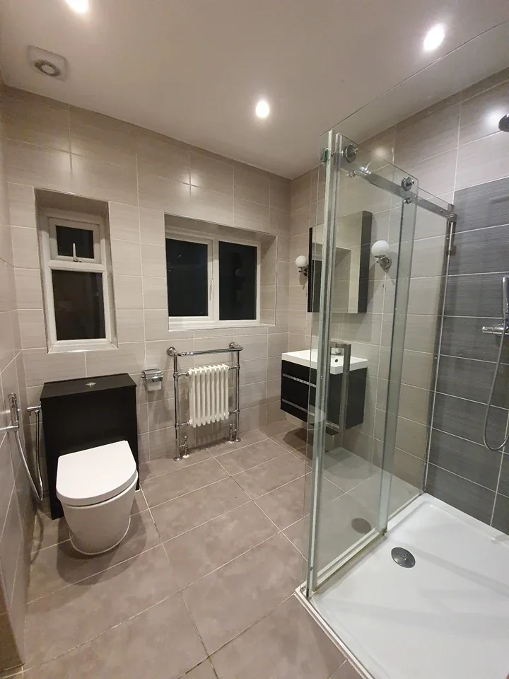 Flat Finchley Road in Greater London