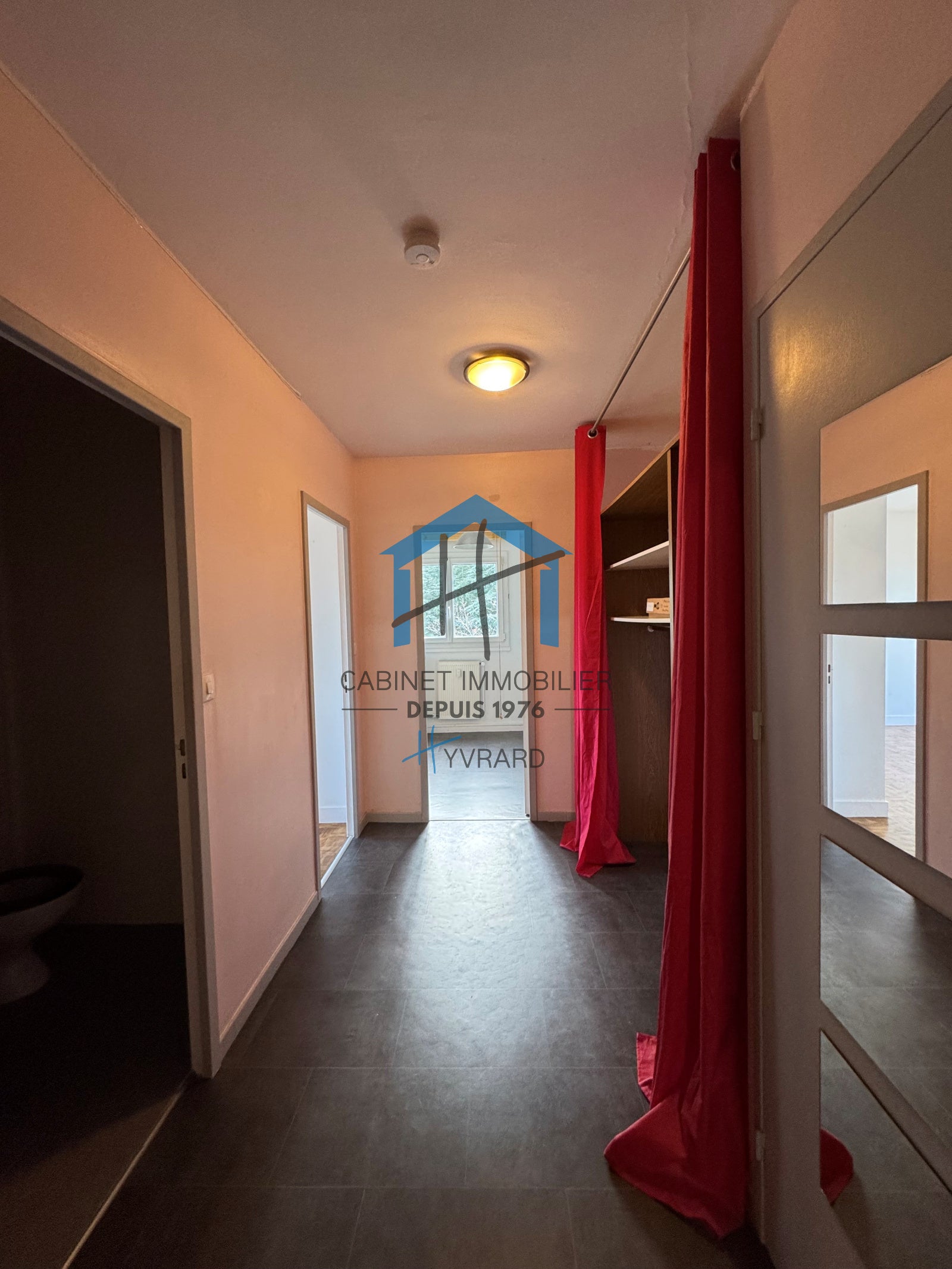 Appartement Rue Crozet-Boussingault à Saint-Étienne