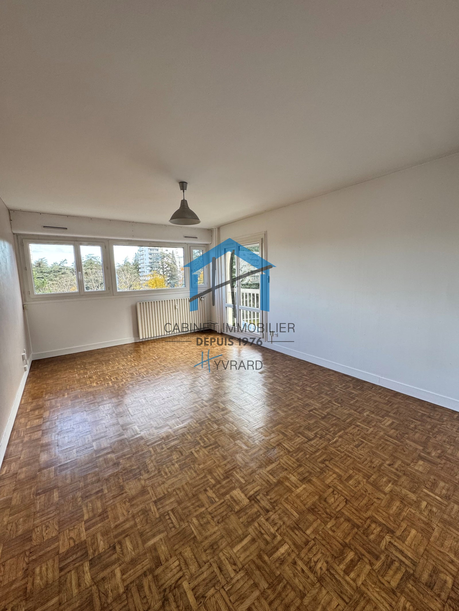 Appartement Rue Crozet-Boussingault à Saint-Étienne