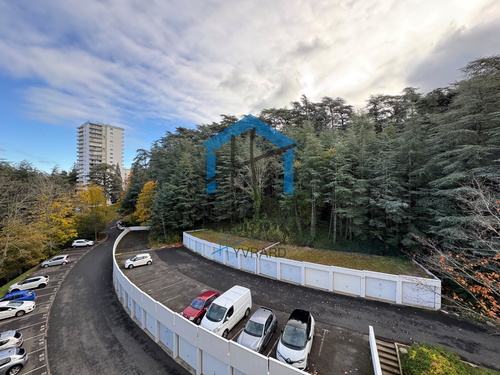 Appartement Rue Crozet-Boussingault à Saint-Étienne