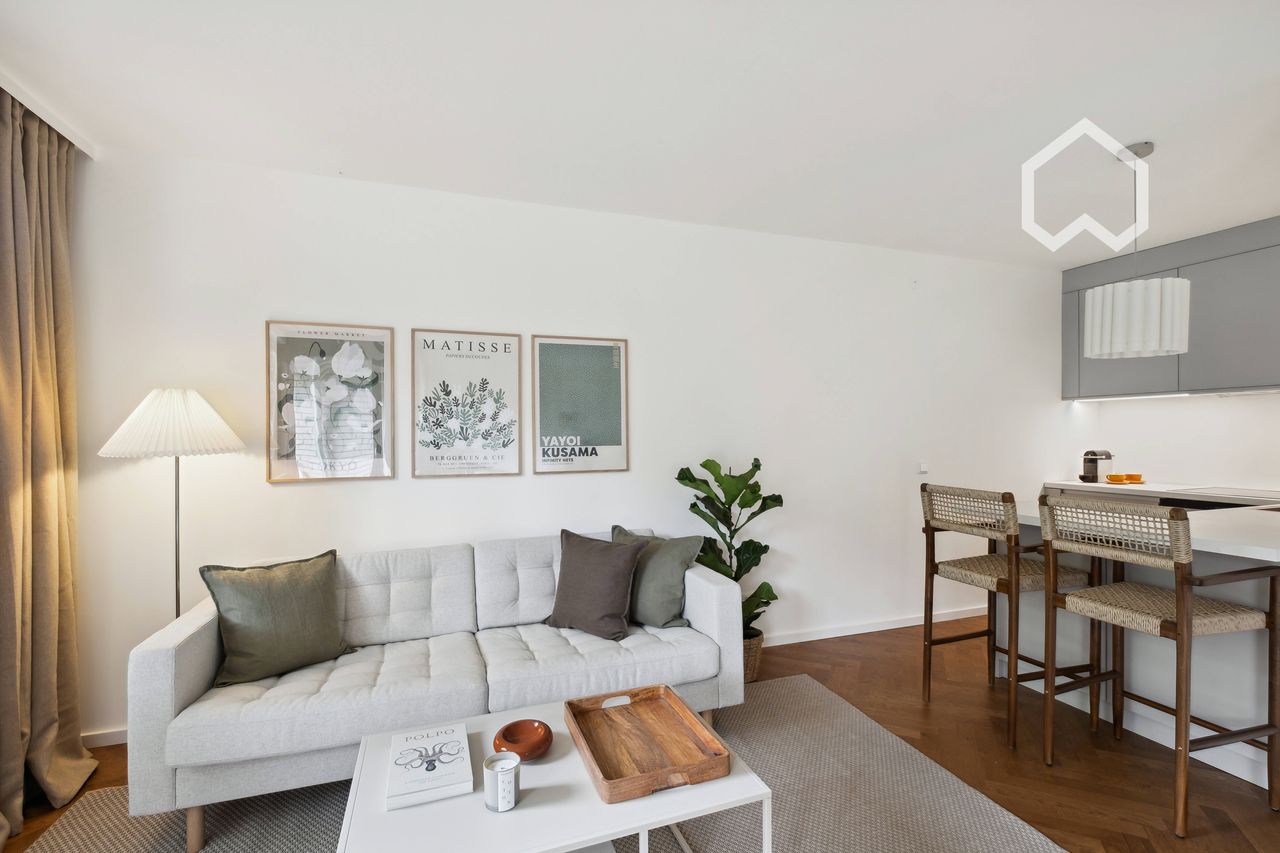 Wohnung Klosterstieg in Hamburg