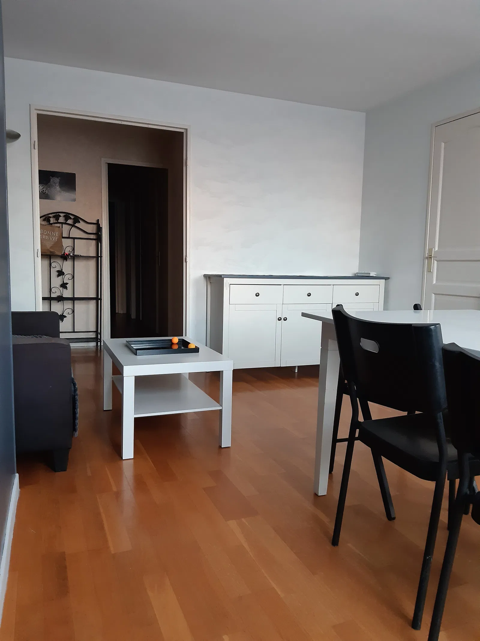 Appartement Rue des Bourgognes à Cergy