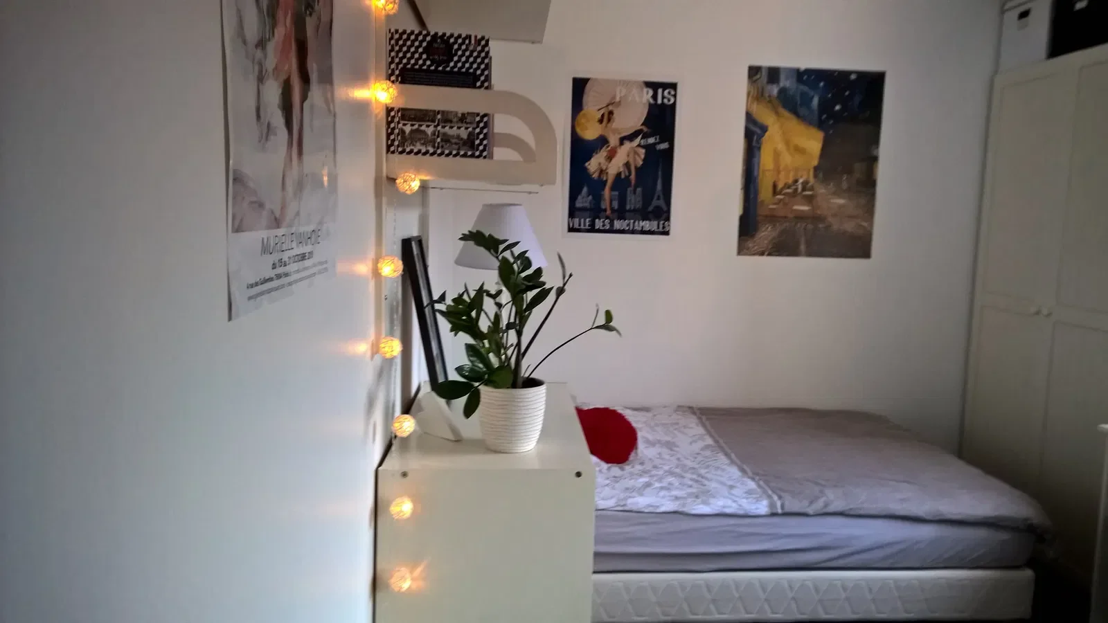 Appartement Rue des Bourgognes à Cergy