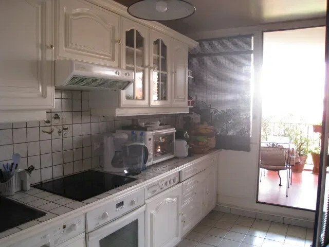 Appartement Rue des Bourgognes à Cergy