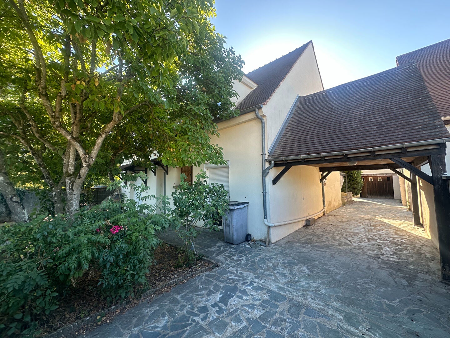 Maison D 605 à Le Châtelet-en-Brie