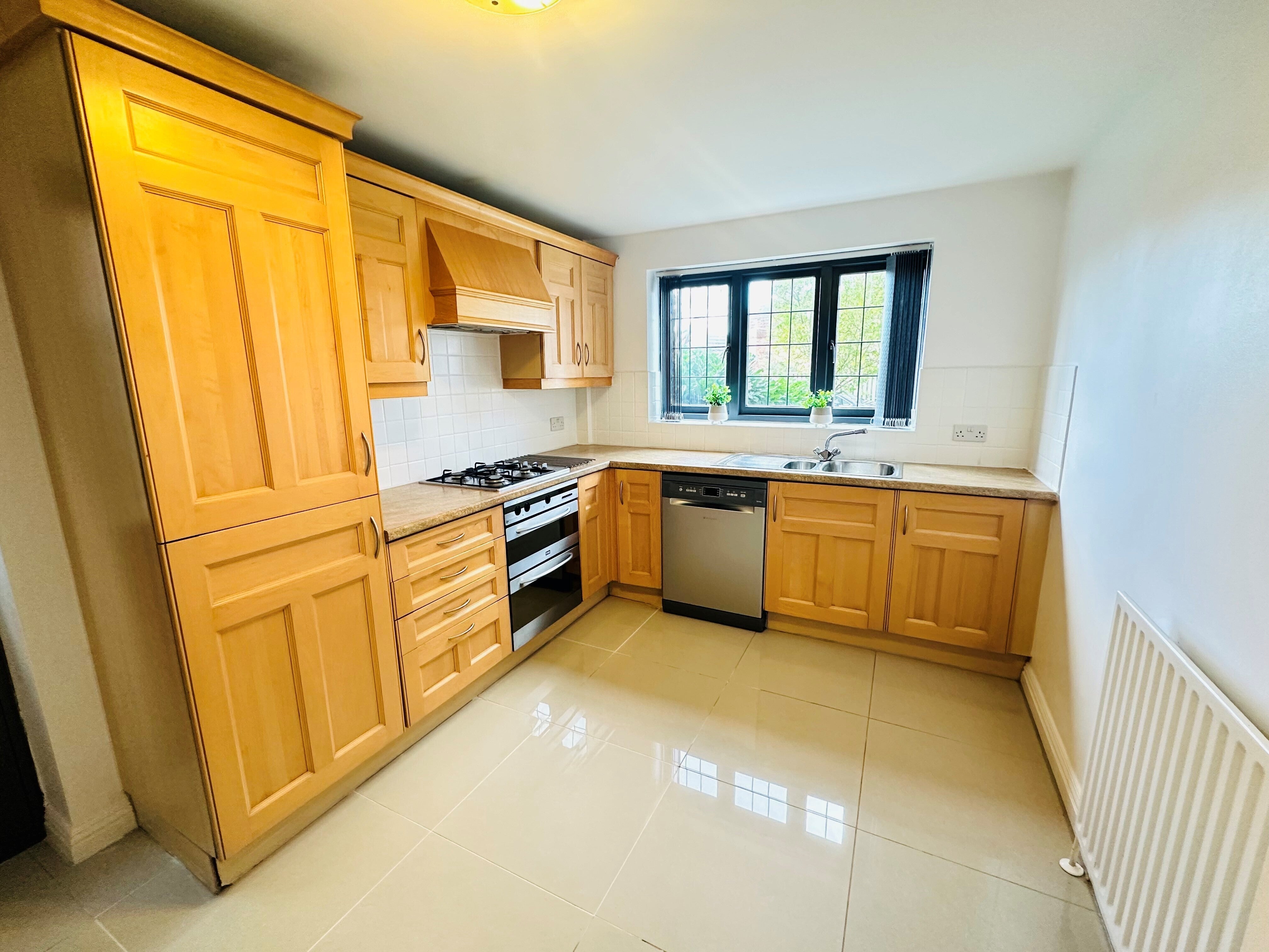 House Stonesby Vale in Rushcliffe