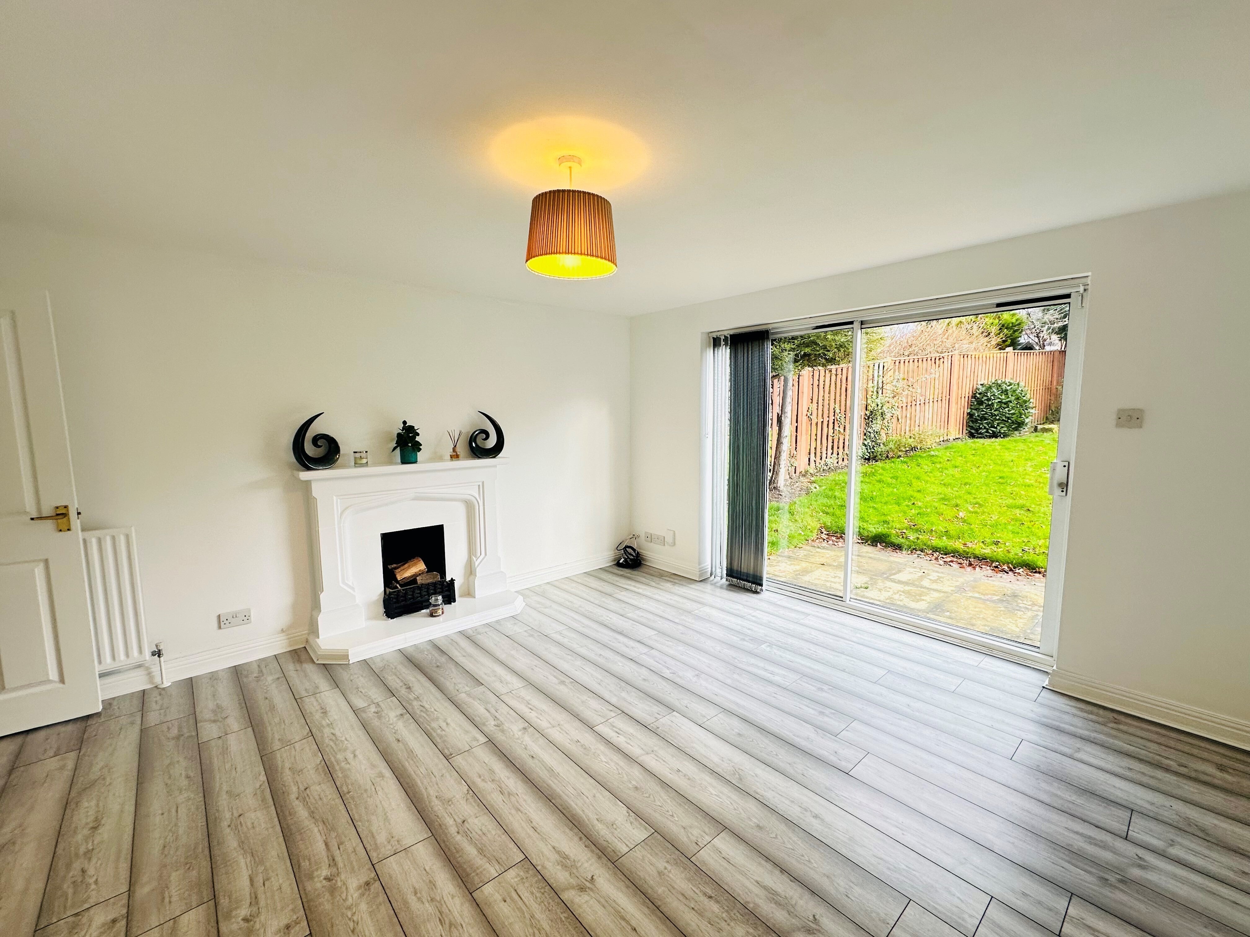 House Stonesby Vale in Rushcliffe