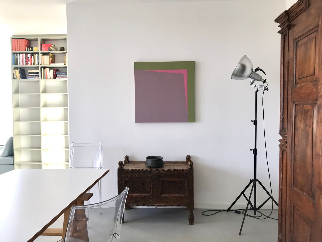 Wohnung Bartningallee in Berlin