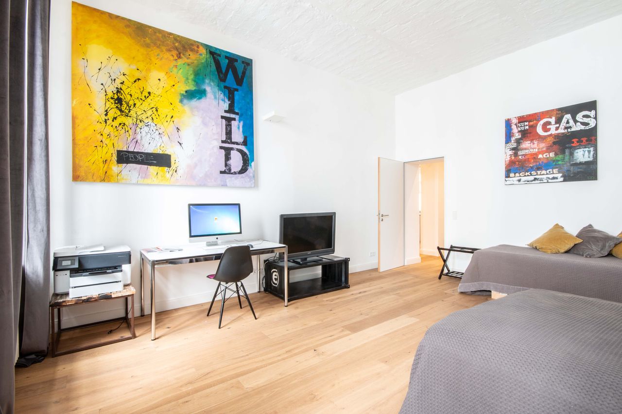 Wohnung Dessauer Straße in Berlin