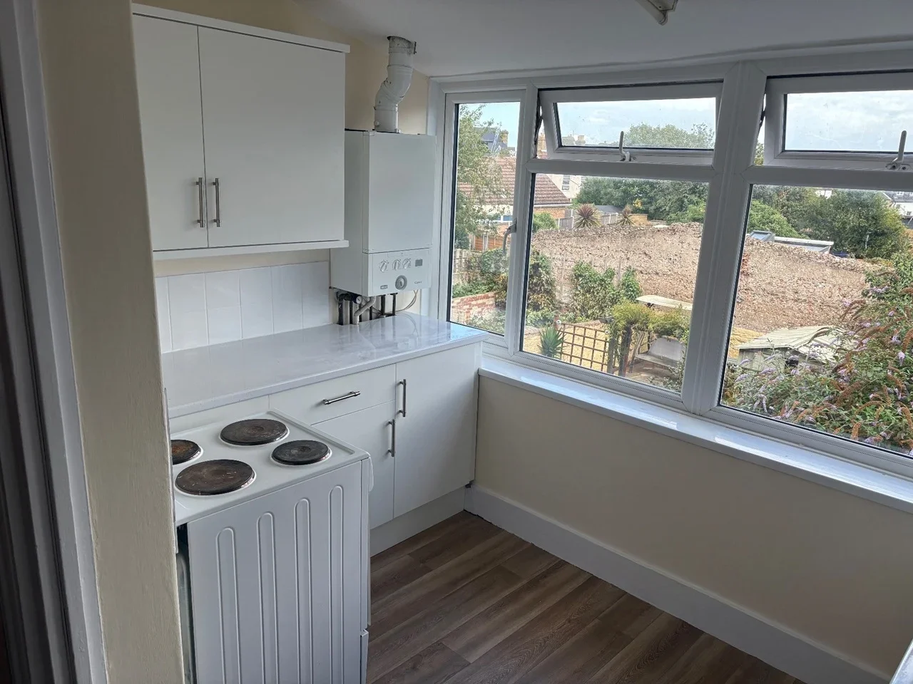 Flat Grange Road in Thanet