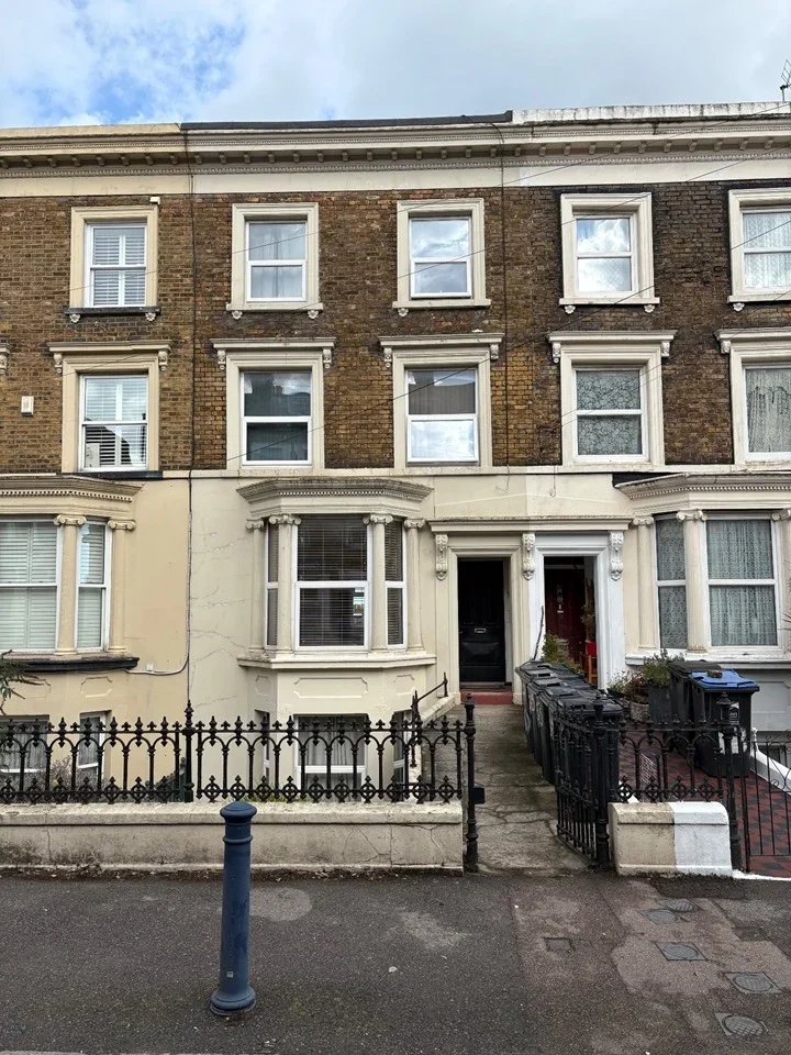 Flat Grange Road in Thanet
